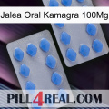 Oral Jelly Kamagra 100Mg 20